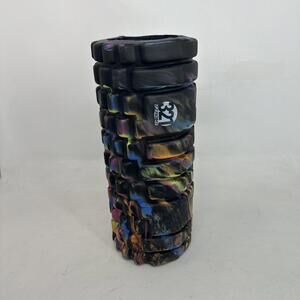 321 STRONG Foam Roller MED Density Deep Tissue Massager/Myofascial Trigger Relea